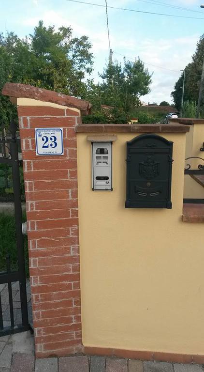 B&B Ginevra Ghizzano Zewnętrze zdjęcie