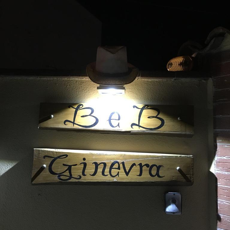 B&B Ginevra Ghizzano Zewnętrze zdjęcie