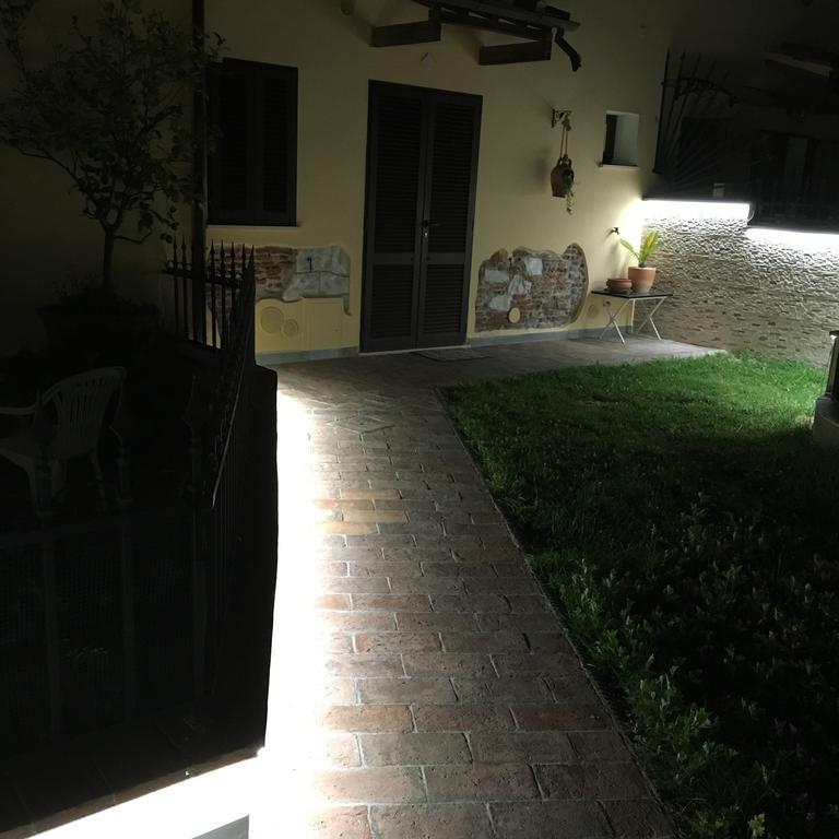B&B Ginevra Ghizzano Zewnętrze zdjęcie