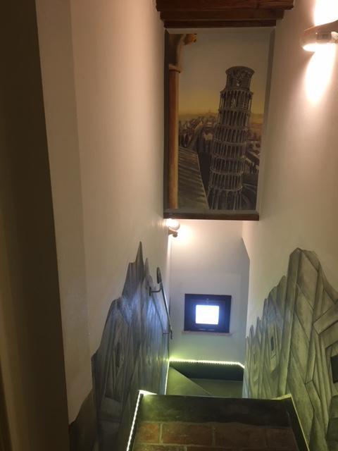 B&B Ginevra Ghizzano Zewnętrze zdjęcie