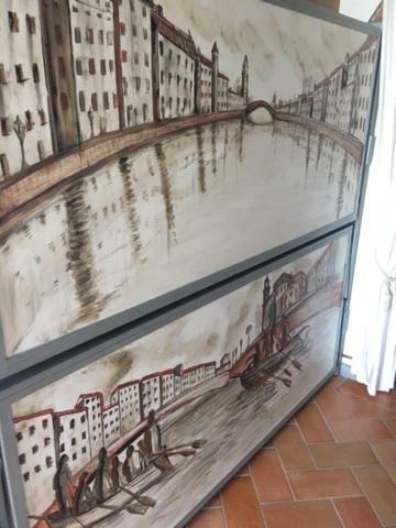B&B Ginevra Ghizzano Zewnętrze zdjęcie
